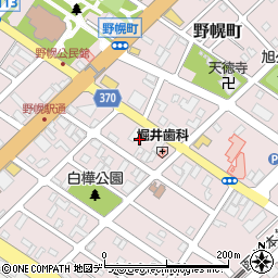 コミュニティストア山田商店周辺の地図