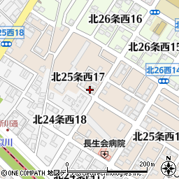 多田社会保険労務管理事務所周辺の地図