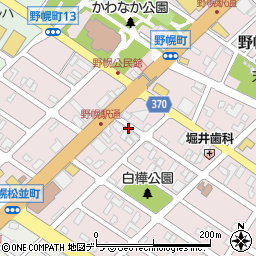 Chinese居酒屋 CHICHI チチ周辺の地図