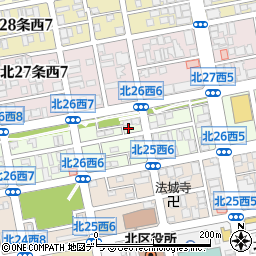 株式会社ファミリークリエイト周辺の地図