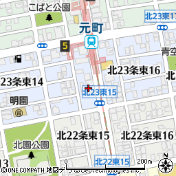 株式会社ベアリアス周辺の地図