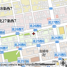 株式会社フィールディング周辺の地図