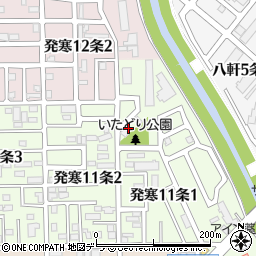 音楽教室城郁子周辺の地図