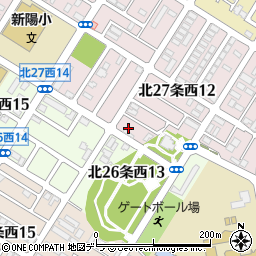 塗工舎周辺の地図