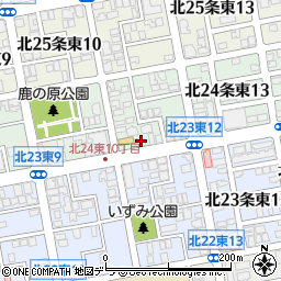 日本雷電株式会社周辺の地図