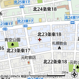 元町グリーンハイツＫ周辺の地図