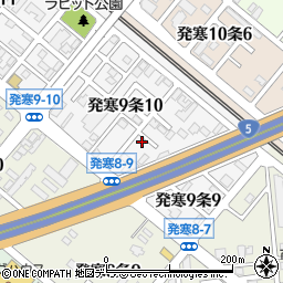 株式会社アール・シー日音周辺の地図