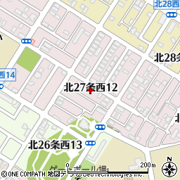 大澤針灸院周辺の地図