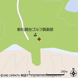 北海道岩見沢市栗沢町加茂川395-3周辺の地図