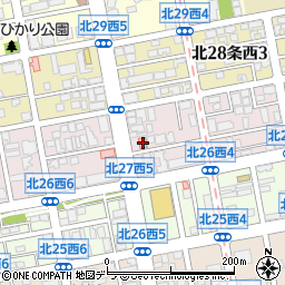 浦本歯科医院周辺の地図