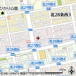 浦本歯科医院周辺の地図