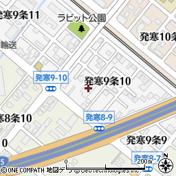 鈴木東建周辺の地図