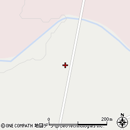 北海道余市郡赤井川村赤井川509周辺の地図