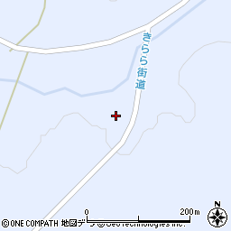 北海道岩見沢市栗沢町加茂川466周辺の地図