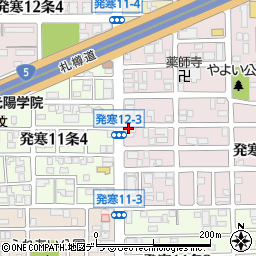 有限会社マル井金物燃料店周辺の地図