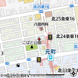 株式会社エステートＫ周辺の地図