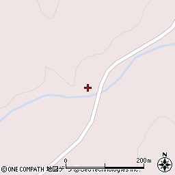 北海道十勝郡浦幌町恩根内135周辺の地図