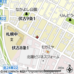 ｈａｉｒｃｒｅａｔｉｖｅｓａｌｏｎしゃれる周辺の地図