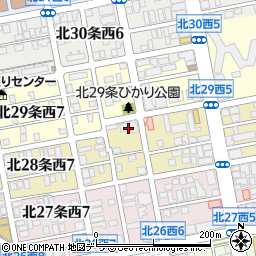 立正佼成会札幌北教会周辺の地図