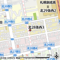 斎藤商店ビル周辺の地図