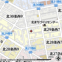 ハイツ吉田Ａ周辺の地図