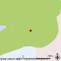 北海道岩見沢市栗沢町加茂川363-2周辺の地図