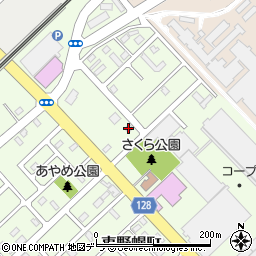 東野幌自動車工業有限会社周辺の地図