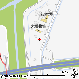 北海道江別市元野幌1160-4周辺の地図