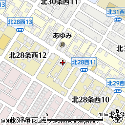 門脇燃料店周辺の地図