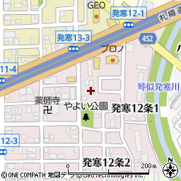 大昭通信機サービス株式会社周辺の地図