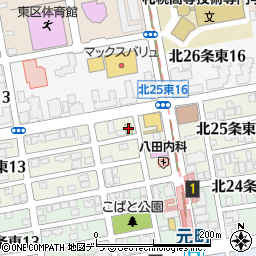 野村マンション周辺の地図