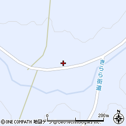 北海道岩見沢市栗沢町加茂川475周辺の地図