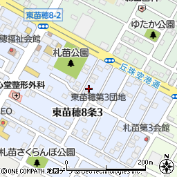 株式会社匠翔工業周辺の地図