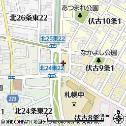 株式会社三浦建築事務所周辺の地図