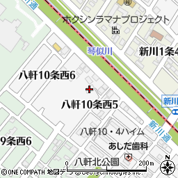有限会社石川椅子製作所周辺の地図