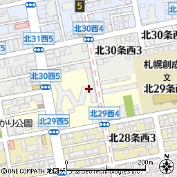 内田はりきゅう院周辺の地図