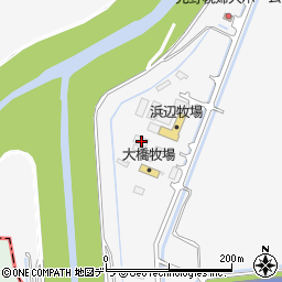 北海道江別市元野幌1160-1周辺の地図