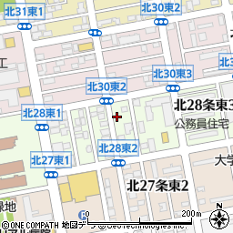 トキワ地研株式会社周辺の地図