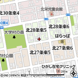 あいみマンション周辺の地図