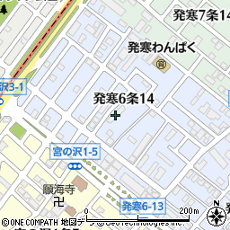 朝田建築デザイン設計室周辺の地図