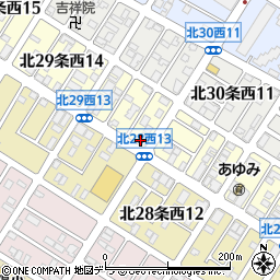 華龍飯店周辺の地図