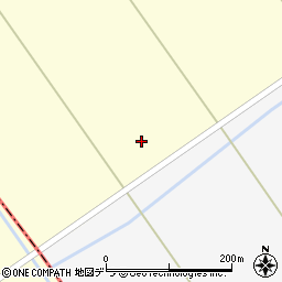 北海道岩見沢市栗沢町越前755周辺の地図