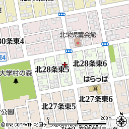 竹道周辺の地図