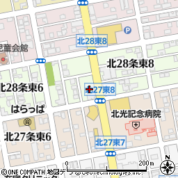 グランメゾン２８７周辺の地図