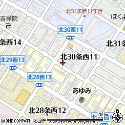 有限会社藤美工務店周辺の地図