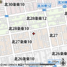 公栄マンションＢ周辺の地図