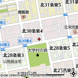 宮岸アパート周辺の地図