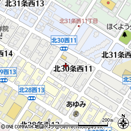 柳川会計事務所周辺の地図