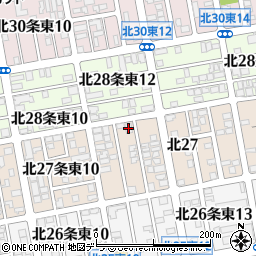 豊嶋営繕センター周辺の地図