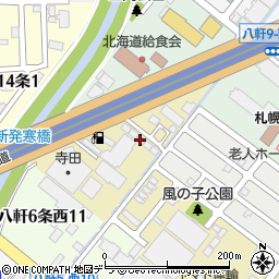 作田マンションＣ周辺の地図